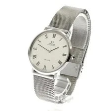 Omega — Omega DE Ville 151.0039 36mm SS Silver #C10897 — Watch — resale