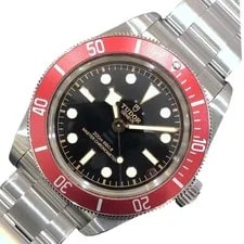 Tudor — Tudor Black Bay 7941A1A0RU Red Black SS Automatic — Watch — resale
