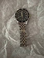 Tag Heuer — Tag Heuer 1000 Professional Crystal 980.029N — Watch — resale