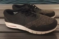 Nike SB — Nike SB Eric Koston 2 Max Baroque - Size 10 - 631047-200 Fabric — Sneaker — resale