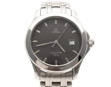 Omega — Omega Seamaster 120m Ref. 2511.41 Date Gray Dial Quartz 36mm — Watch — resale