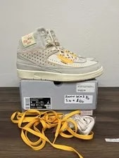 Jordan — Size 9 - X Air Jordan 2 Retro SP — Sneaker — resale