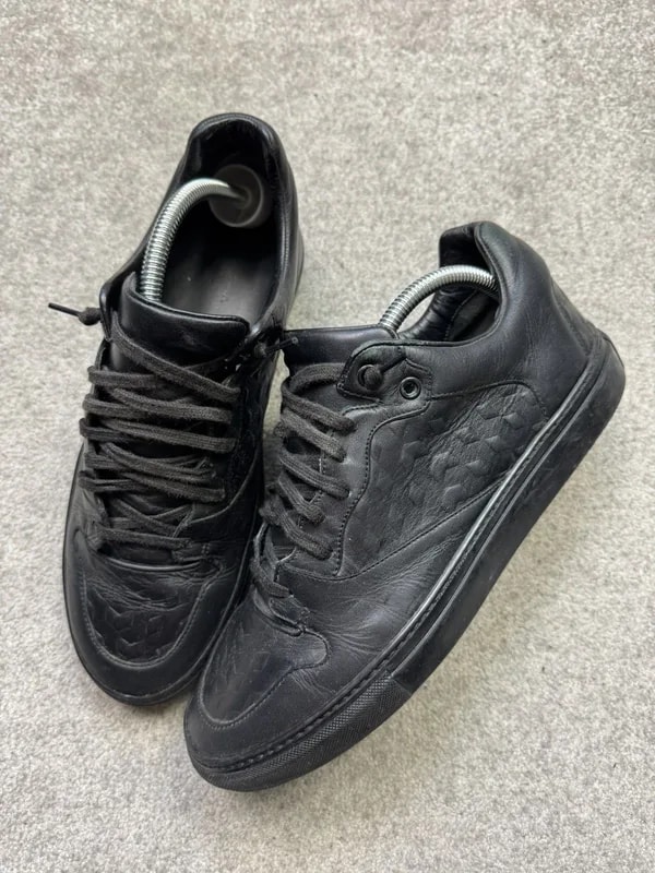 Balenciaga — Balenciaga Devised Low Top Shoes Size 7 Fits 8 — Sneaker — resale