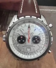 Breitling — Breitling Chrono-Matic Navitimer Chronomatic A4136012 Line New — Watch — resale
