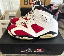 Air Jordan — Air Jordan 6 Retro 2014 — Sneaker — resale