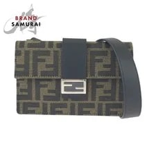 Fendi — New Fendi Baguette Waist 60 — Handbag — resale