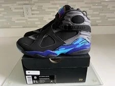 Jordan — Jordan 8 Retro 2015 Size 8 New With Box 305381-025 — Sneaker — resale