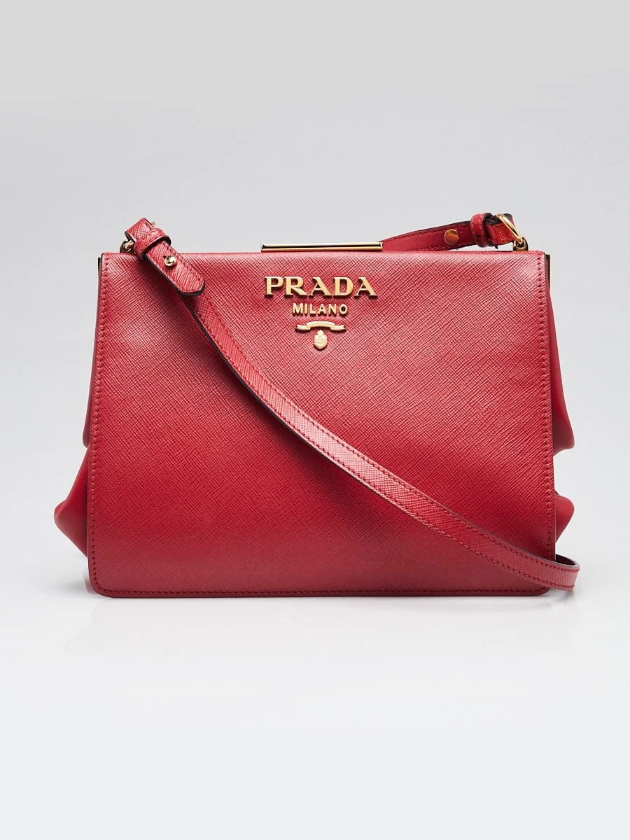 Prada — Prada Light Frame — Handbag — resale