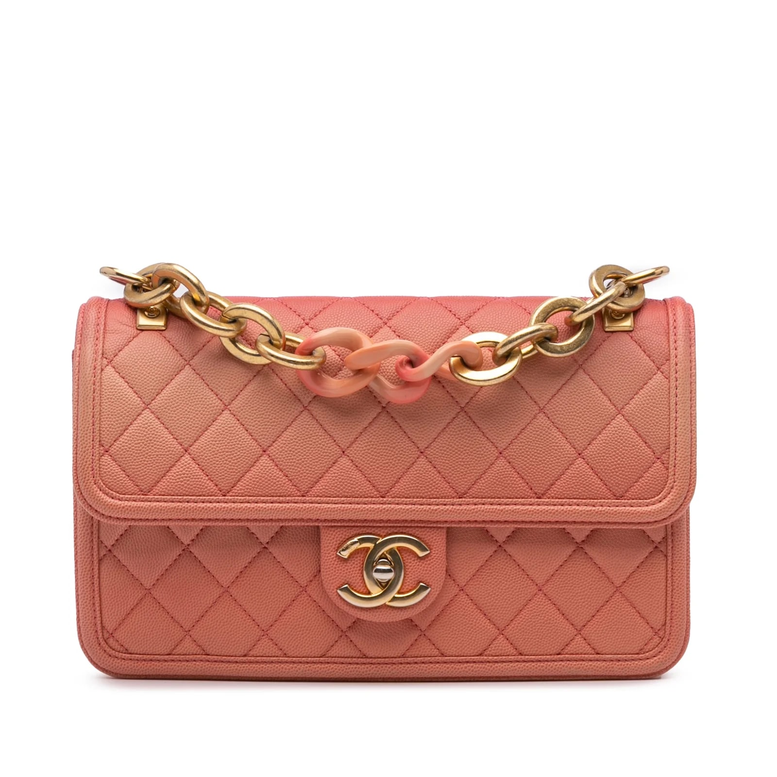 Chanel — Medium Sunset on the Sea Flap — Handbag — resale