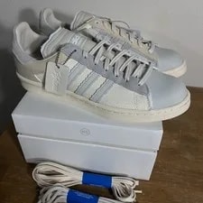 Adidas — Size 9.5 - Adidas Campus Highsnobiety “High Art” — Sneaker — resale