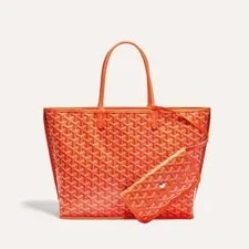 Goyard — Authentic Goyard Anjou *Reversible* Great Condition — Handbag — resale