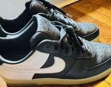 Supreme — Supreme Air Force 1 Air Max — Sneaker — resale