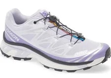 Salomon — Salomon XT-6 Heather Aster 476905 S/Lab Fashion Trail Run — Sneaker — resale