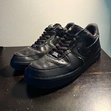 Nike — Nike Air Force 1 Low Lace-Up Low Top Athletic — Sneaker — resale