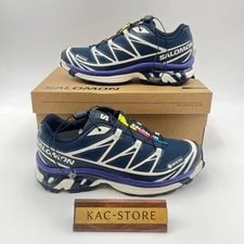 Salomon — Salomon XT-6 GTX Gore-tex Ice Liberty L47732500 tom08 — Sneaker — resale