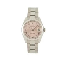 Rolex — 2017 Rolex Datejust 178240, 31mm, Stainless Steel W/Box & Paper — Watch — resale