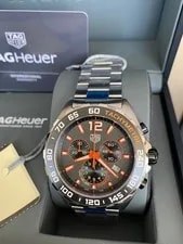 Tag Heuer — Tag Heuer 43mm Formula 1 Grey Quartz - CAZ101AH.BA0842 — Watch — resale