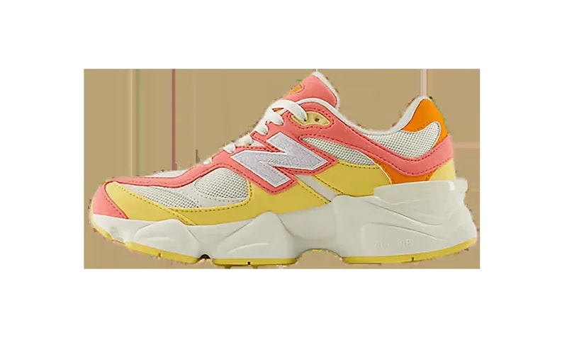New Balance — 9060 GS "Fluorescent" GC9060FL — Sneaker — resale