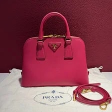 Prada — Authentic Prada Shell Shell -Tone eBay AG — Handbag — resale