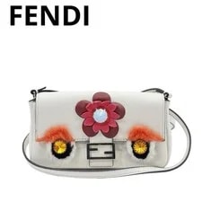Fendi — Fendi Monster Micro Baguette Limited — Handbag — resale
