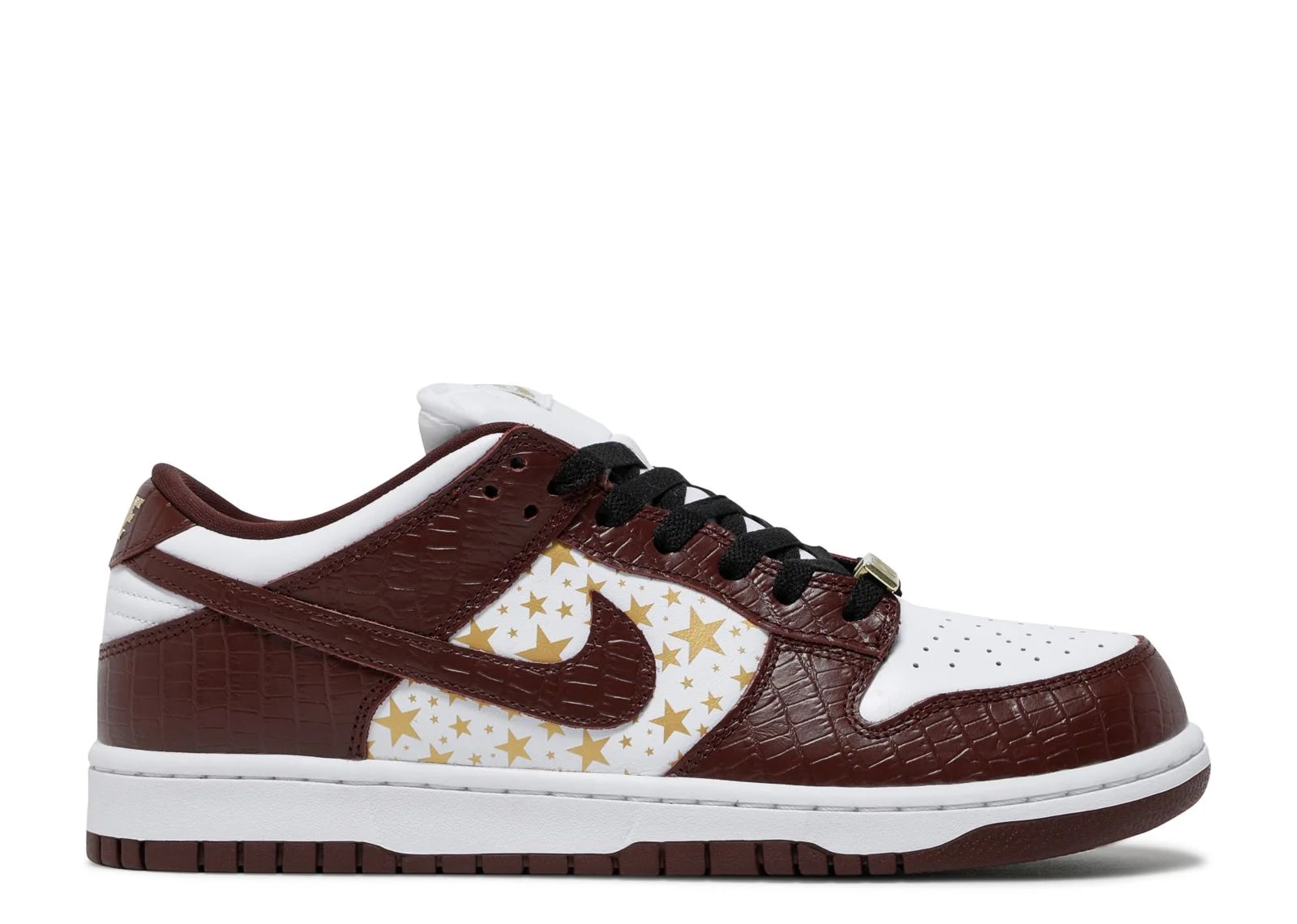 Supreme — Supreme X Dunk Low OG SB QS 'Barkroot ' — Sneaker — resale
