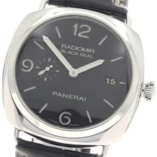 Panerai — Panerai Radiomir Black Seal PAM00388 — Watch — resale
