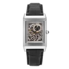 Jaeger-LeCoultre — Jaeger-LeCoultre Reverso Platinum Number One Manual-Wind 270.6.49 — Watch — resale