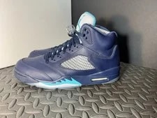 Air Jordan — Size 11 - Air Jordan 5 Retro Pre-Grape — Sneaker — resale