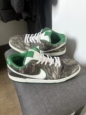 Nike SB — Nike SB Dunk Low “ Lovers” -213 (US ’s Size 12 No Box — Sneaker — resale