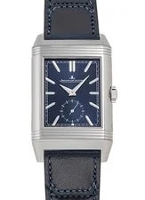 Jaeger-LeCoultre — Jaeger-LeCoultre Reverso Tribute Duo Q3988481 Stainless Steel 47mm #KMW1258 — Watch — resale