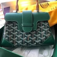 Goyard — Goyard Saigon Soft — Handbag — resale