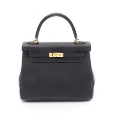 Hermès — Hermes Kelly 25 Caban Hardware — Handbag — resale