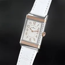Jaeger-LeCoultre — Jaeger-lecoultre Grande Reverso Lady Ultra Slim Q3224420 SW13329 — Watch — resale