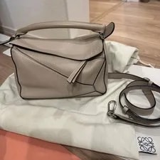 Loewe — Loewe Puzzle Limited Edition Vhtf Popular Produc — Handbag — resale