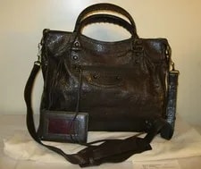 Balenciaga — Balenciaga New Without Tag, Classic City , , Medium — Handbag — resale