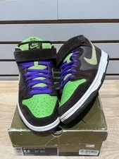 Nike SB — Size 9.5M/11W - Nike SB Dunk Mid Donatello Sz 9.5 314383-231 — Sneaker — resale