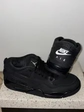 Jordan — Jordan Air 4 Retro Cat Low Top — Sneaker — resale