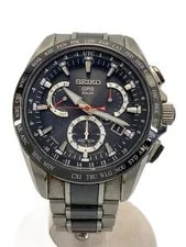 Seiko — Seiko Solar Analog BLK 8X53 0AB0 2 — Watch — resale
