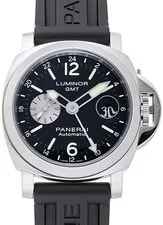 Panerai — Panerai Luminor GMT Acciaio PAM01088 Stainless Steel 44mm Automatic 2021 #KMW893 — Watch — resale