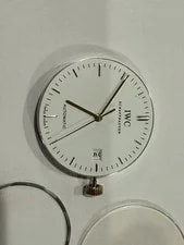 IWC — IWC Portofino Automatic Mechanism and Dial New Complet Set 32mm for Model IW9251 — Watch — resale