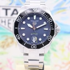 Tag Heuer — Tag Heuer Aquaracer Ibiza Limited Edition 14 of 20 Full Set 1 Yr Warranty — Watch — resale