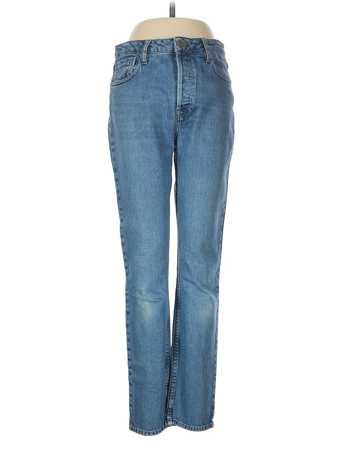 Sézane — Sézane 100% Cotton Jeans Size 28 Waist — Handbag — resale