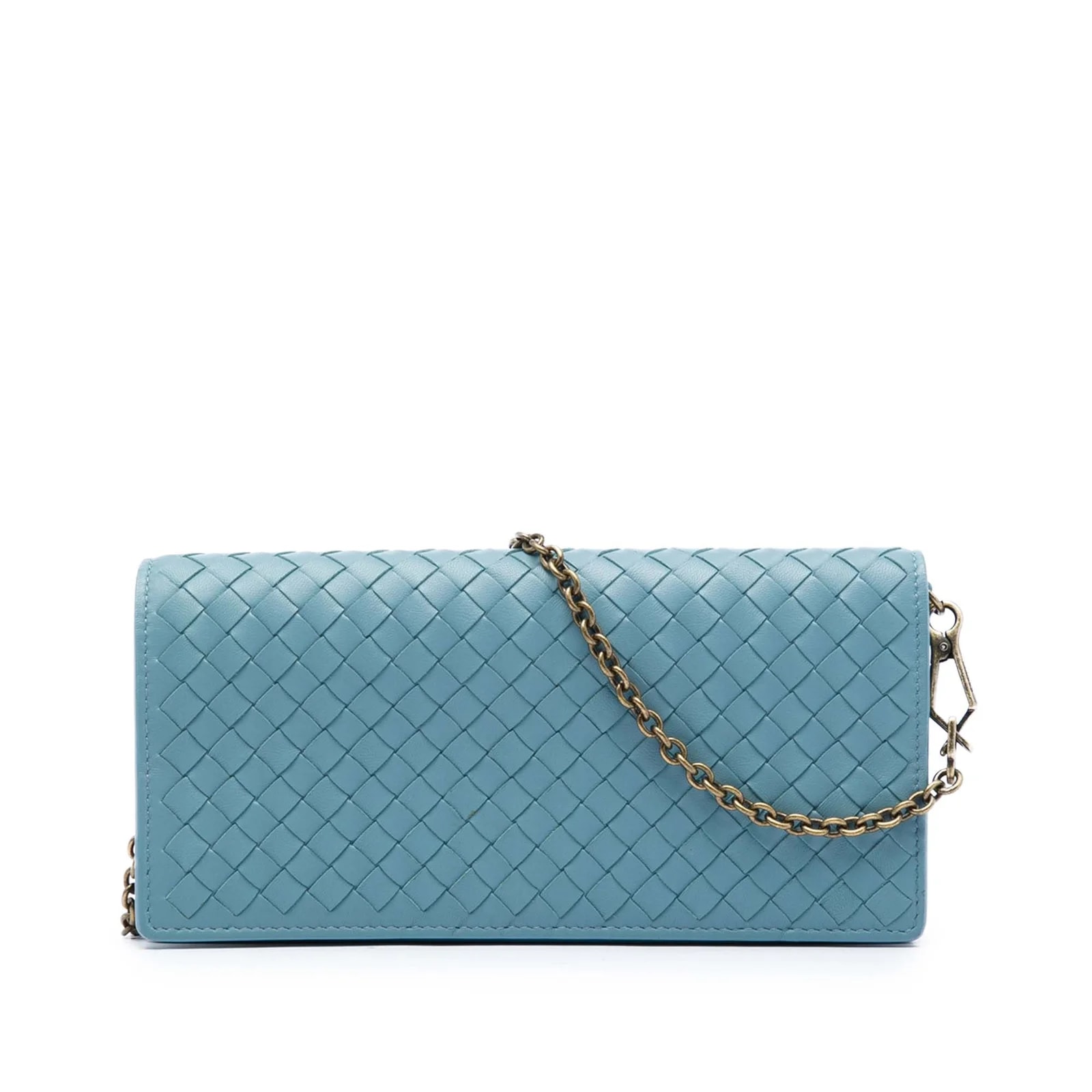 Bottega Veneta — Wallet on Chain — Handbag — resale