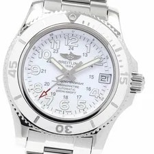 Breitling — Breitling A17312 Ocean 2 36 Date Automatic Winding _922193 — Watch — resale