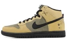Nike SB — Nike Sb Dunk High Ball Incident 313171-301 — Sneaker — resale