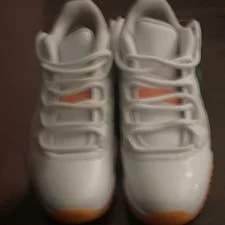 Jordan — Jordan Air 11 Low Top Lace Up — Sneaker — resale