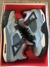 Jordan — X Air Jordan 4 Retro — Sneaker — resale