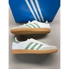 Adidas — New Adidas Samba OG J Size 5 With Box — Sneaker — resale