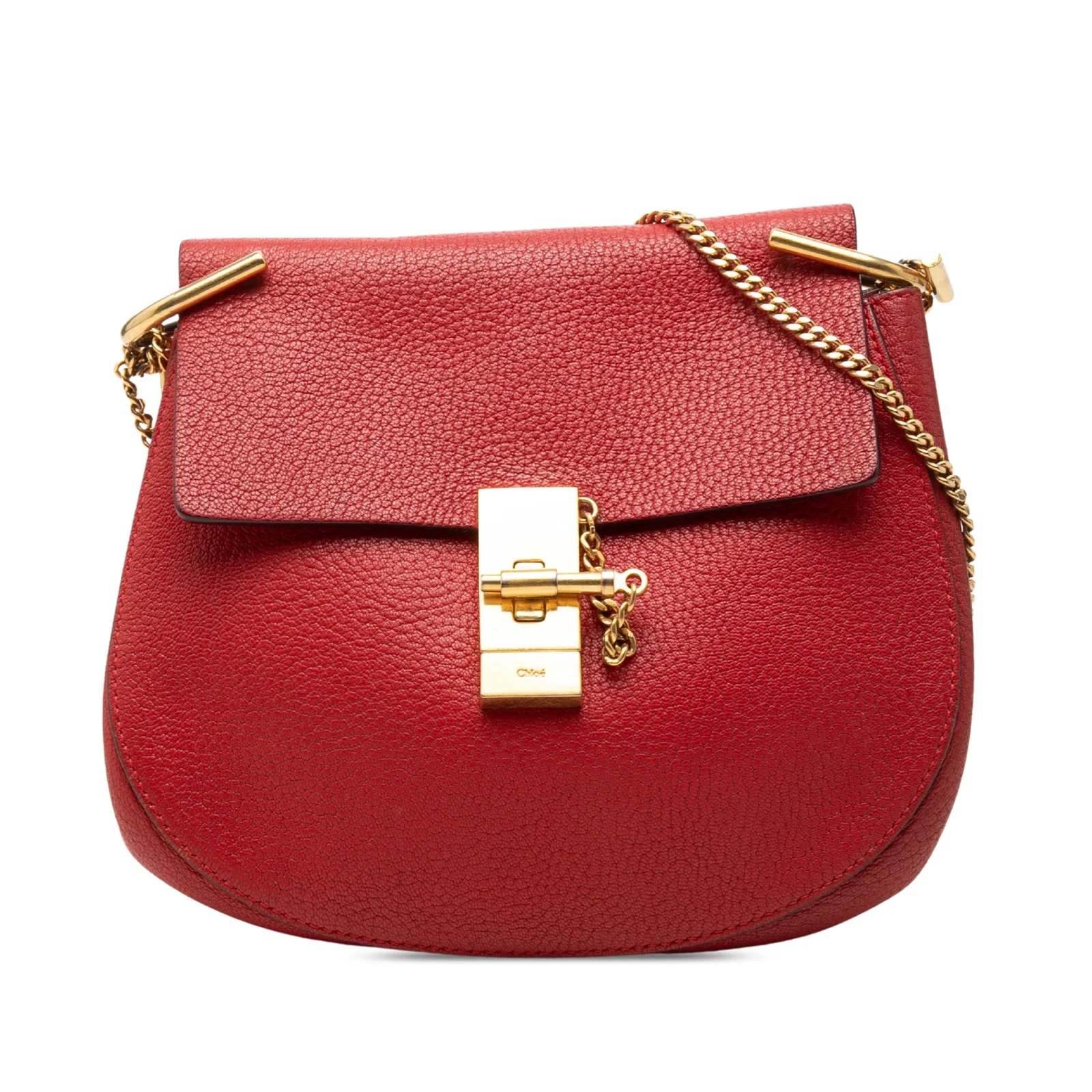 Chloé — Small Drew Crossbody — Handbag — resale