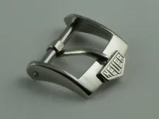 Heuer — Heuer Steel Buckle 16mm Steel — Watch — resale